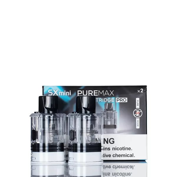 SXmini Puremax PX Pro Replacement Pods - PX12 - 1.2 ohm - Pack of 2