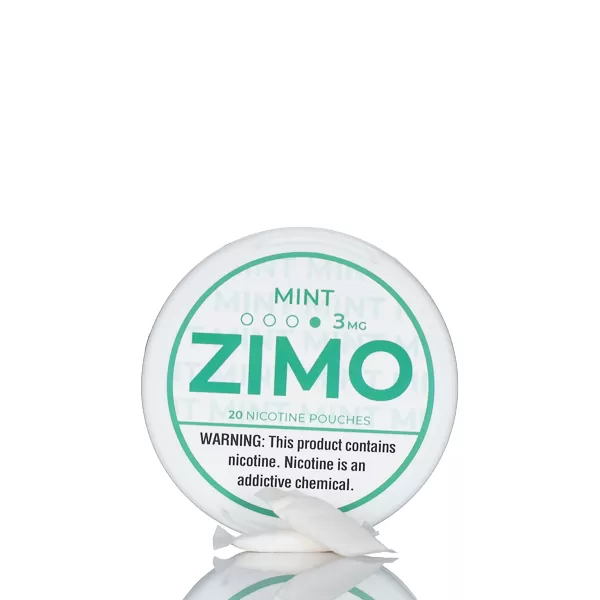 Zimo Nicotine Pouches - Grape 8mg - Image 2