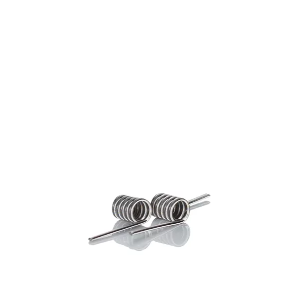 Steam Craft Customs Hand Crafted Coils - MTaLien (MTL) - 2.5mm 0.7 ohm - Image 2