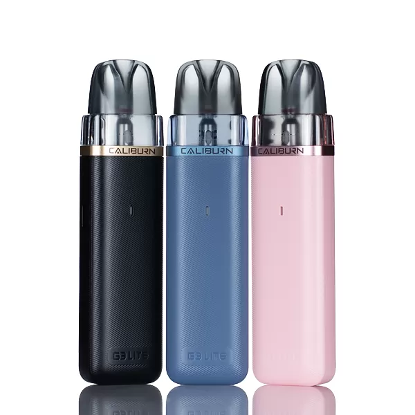 Uwell Caliburn G3 Lite 25W Pod System - Ice Blue