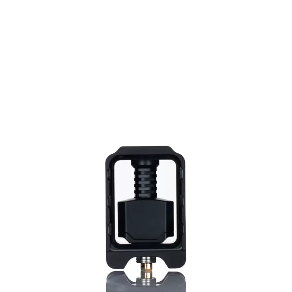 Thunderhead Creations x Mike Vapes Blaze Boro Tank & Bridge w/ Dual Sliding Glass - Stainless Steel - Image 3