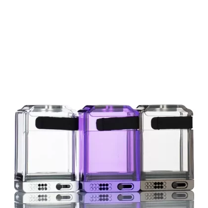 Suicide Mods Crypt V2 Boro Tank - Amber