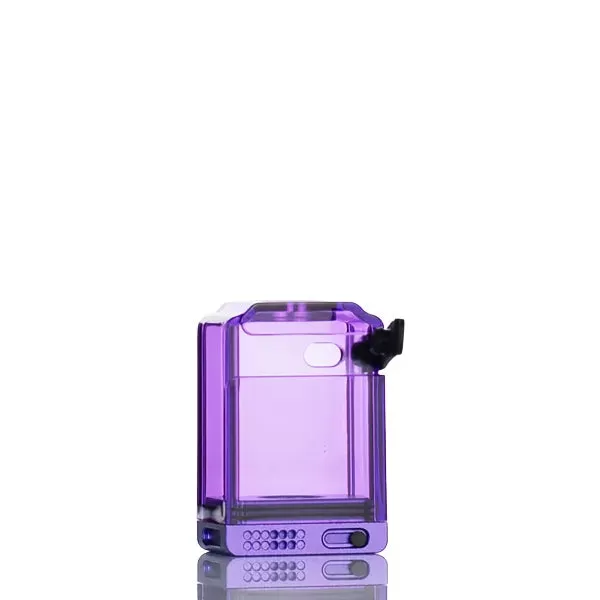 Suicide Mods Crypt V2 Boro Tank - Amber - Image 2