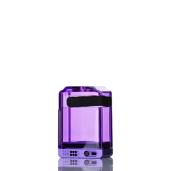 Suicide Mods Crypt V2 Boro Tank - Amber - Image 3