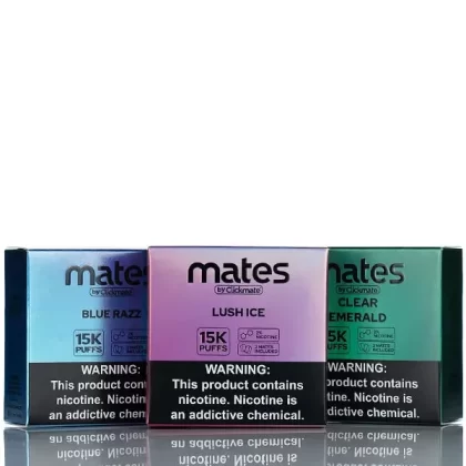 7 Daze Clickmate Mates Recharge 2% Nic - Icy Blast