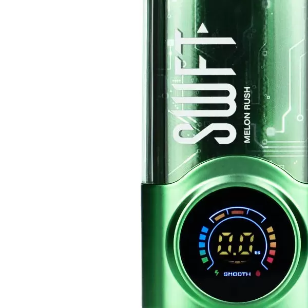 SWFT META 30000 Puffs Rechargeable Disposable Vape - 24mL - Sugar Rush - Image 2