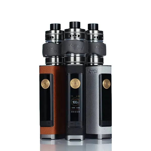 dotMod dotBox 100W Starter Kit - Grey