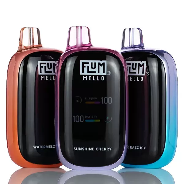 Float Mello 20000 Puffs Disposable Vape - 15mL - Sapphire