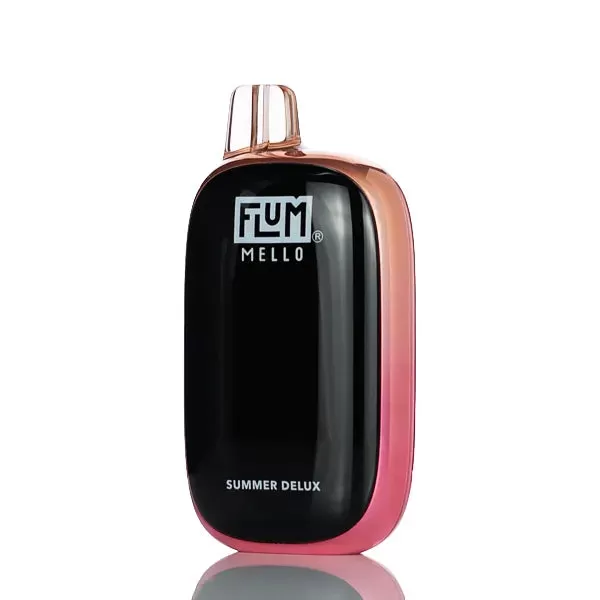 Float Mello 20000 Puffs Disposable Vape - 15mL - Sapphire - Image 2