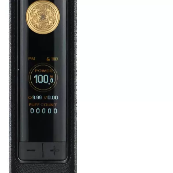 dotMod dotBox 100W Starter Kit - Grey - Image 2