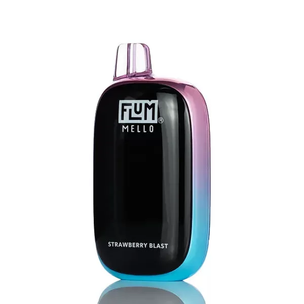 Float Mello 20000 Puffs Disposable Vape - 15mL - Sapphire - Image 3
