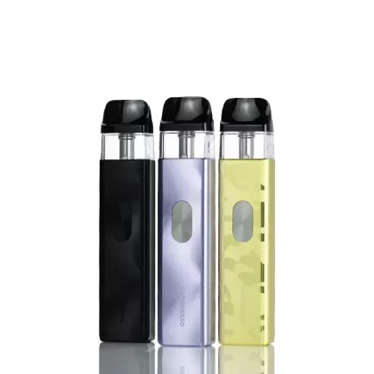 Vaporesso XROS 4 Mini Pod System - Camo Red