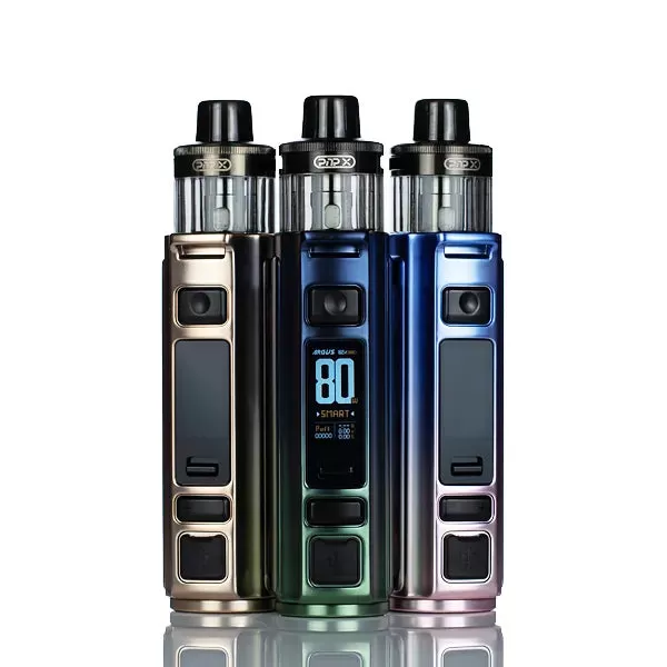 VooPoo Argus Pro 2 80W Pod Mod * - Cocoa Brown