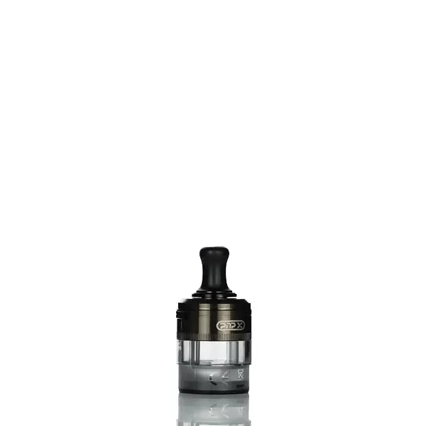 VooPoo PnP-X Replacement Pods - Pack of 2 - Silver DTL - Image 3