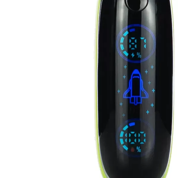 SOFI SURGE 25k 25000 Puffs Dual Mesh No Nicotine Disposable Vape - 22ml - Strawberry B-POP - Image 2