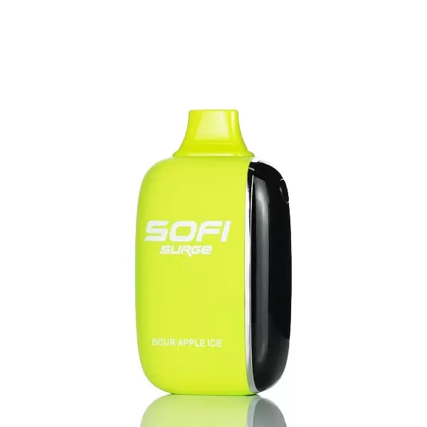 SOFI SURGE 25k 25000 Puffs Dual Mesh Disposable Vape - 22ml - Cherry Bomb - Image 3