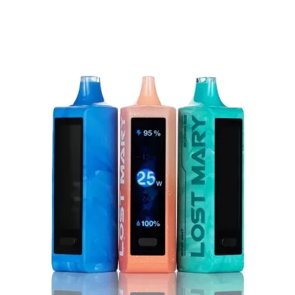 Lost Mary MO20000 PRO VW MO20k Puffs Disposable Vape - 18ML - Arizona Ice Tea