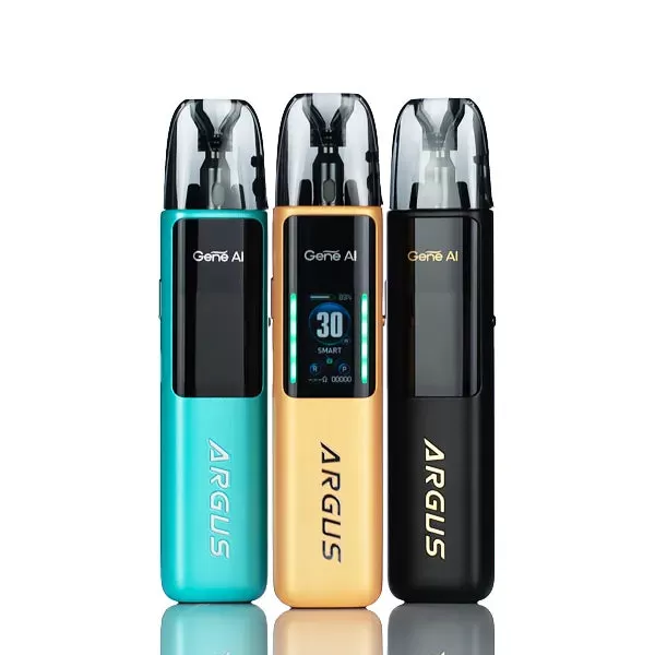 VooPoo Argus G2 30W Pod System - Spray Black