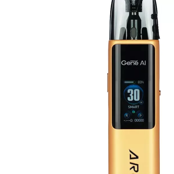 VooPoo Argus G2 30W Pod System - Spray Black - Image 2