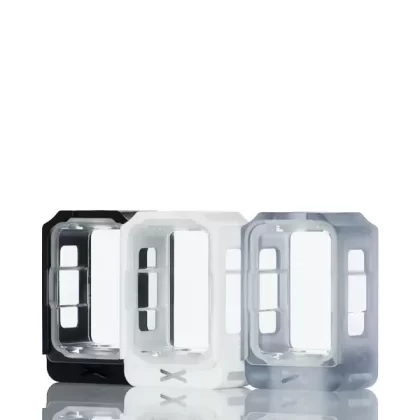 Mission XV Spacepod EXO Boro Tank (DISCONTINUED) - Black Delrin (Dark Matter)