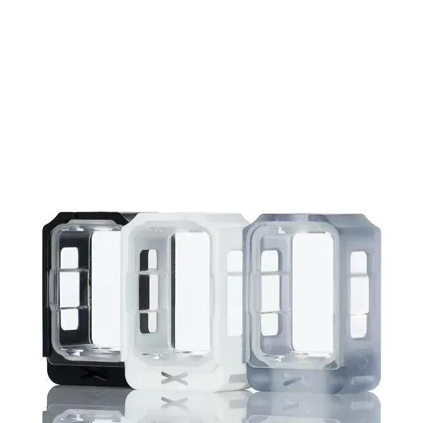 Mission XV Spacepod EXO Boro Tank (DISCONTINUED) - Black Delrin (Dark Matter)