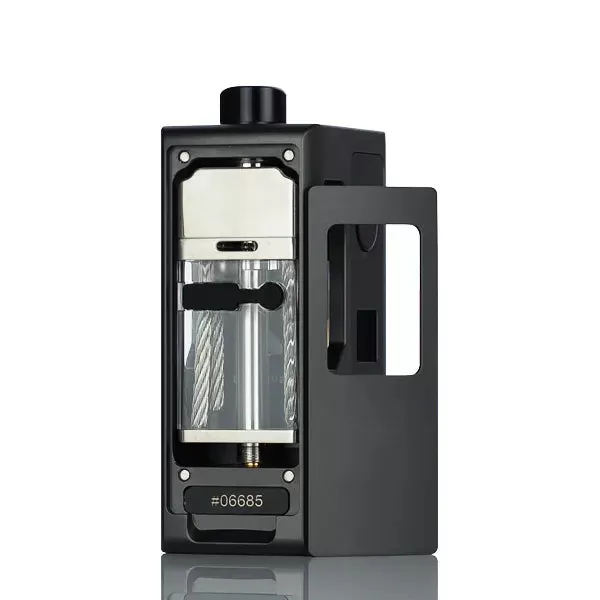 Orca Vape x Suicide Mods x Vaping Bogan Stubby 21 X-Ray AIO (DISCONTINUED) - Green Goblin - Image 3