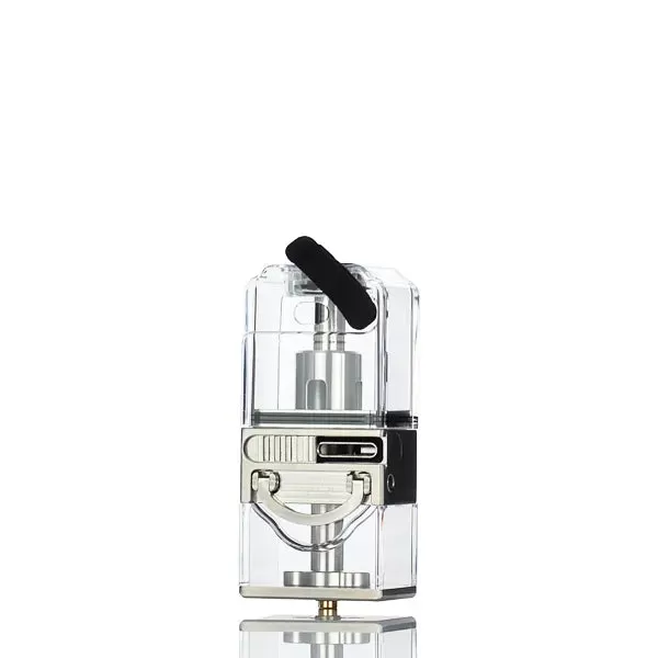 Suicide Mods Tallboy Tech Tank For Stubby AIO (DISCONTINUED) - Gold - Image 2