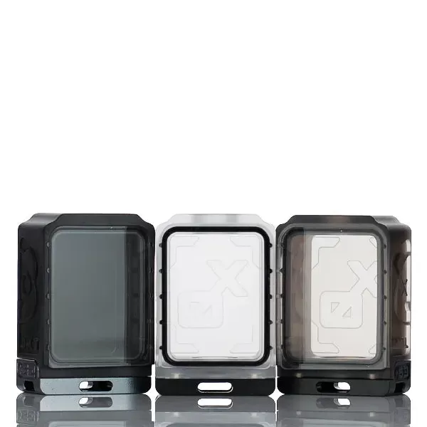 WICK'D XO Boro Tank (DISCONTINUED) - Black - Black Base
