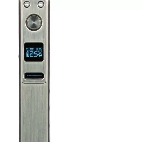 LVE Orion Pico 25W Pod System (DISCONTINUED) - Silver - Anthracite - Image 2