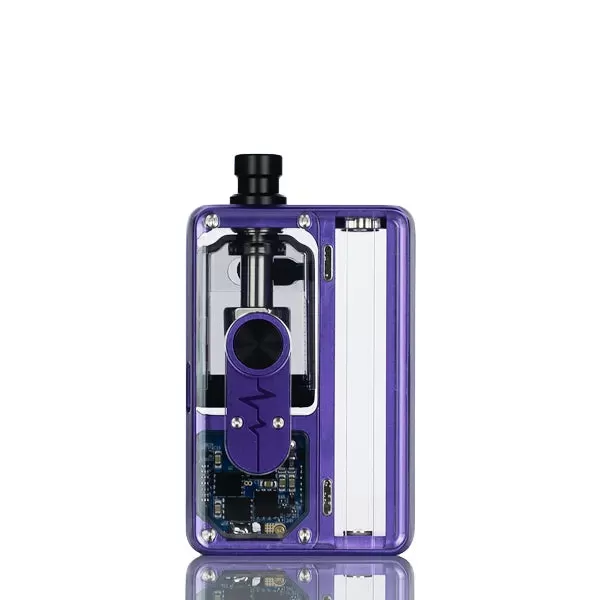 Vandy Vape Pulse AIO V2 80W Boro Box Mod Kit - Klein Blue - Image 3