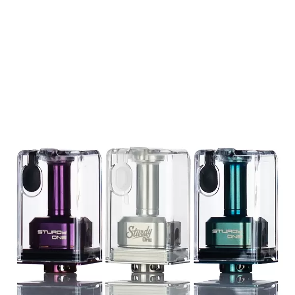 Sturdy Mfg Co. SturdyONE Boro and dotAIO RBA Kit - Nautica Blue