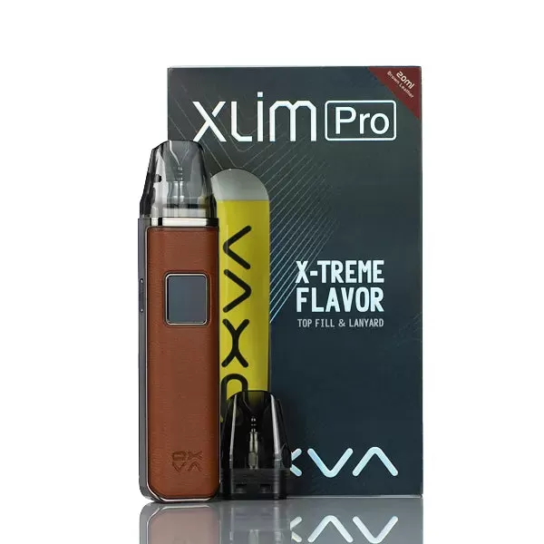 OXVA XLIM Pro Kit - Fairy Feather - Image 2