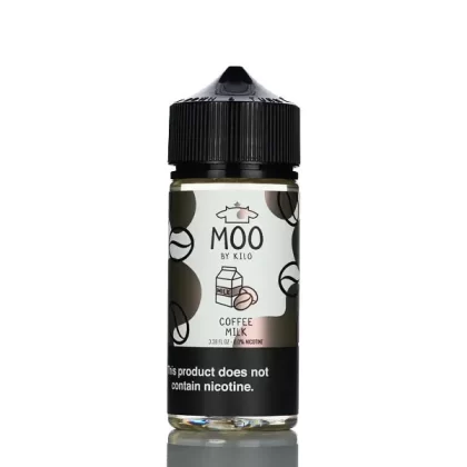 Moo E-Liquids TFN - Coffee Milk - 100ml - 3mg