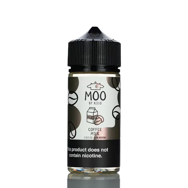 Moo E-Liquids TFN - Coffee Milk - 100ml - 3mg