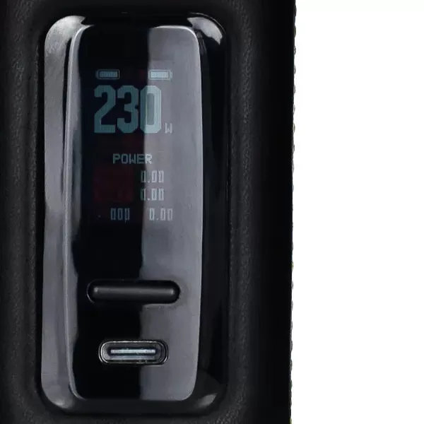 SMOK Morph 3 230W Starter Kit - Black Gunmetal - Image 2