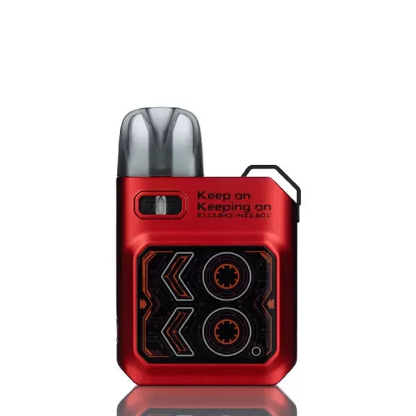 Uwell Caliburn GK3 25W Pod System Kit - Black - Image 3