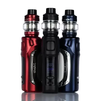 SMOK Mag Solo 100W Starter Kit - Black Gunmetal