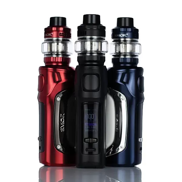 SMOK Mag Solo 100W Starter Kit - Black Gunmetal