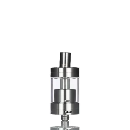 YG Creations Asylum 22mm RTA (DISCONTINUED) - Stainless Steel