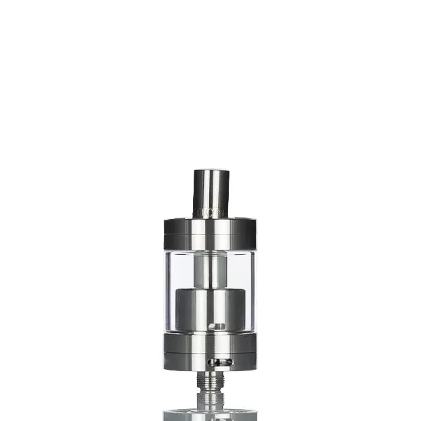YG Creations Asylum 22mm RTA (DISCONTINUED) - Stainless Steel