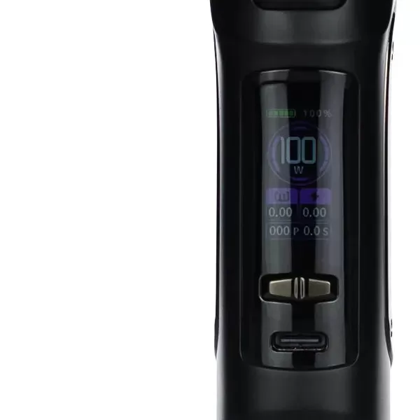 SMOK Mag Solo 100W Starter Kit - Black Gunmetal - Image 2