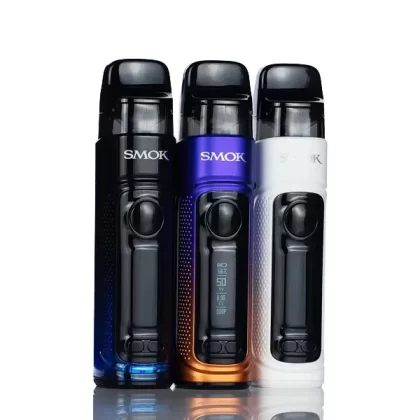 SMOK RPM C 50W Pod Mod Kit - Matte White