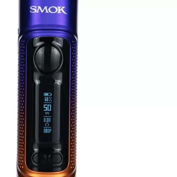 SMOK RPM C 50W Pod Mod Kit - Matte White - Image 2