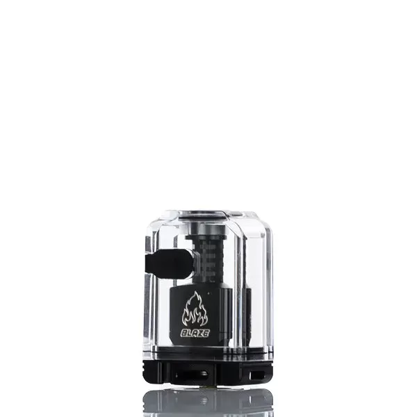 Thunderhead Creations X Mike Vapes Blaze Boro Bridge & Tank (DISCONTINUED) - Gold - Image 2