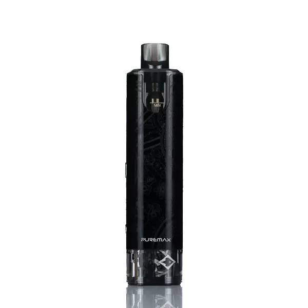 SXmini Puremax 25W Pod System (DISCONTINUED) - Quantum Black - Image 3