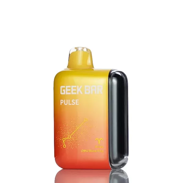 Geek Bar Pulse 15000 Puffs Dual Mesh Disposable Vape - 16ML - Strawberry Banana - Image 2