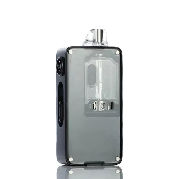 Lost Vape Centaurus B60 60W LiPo Boro Box Mod AIO Kit (DISCONTINUED) - Cyber Black - Image 3