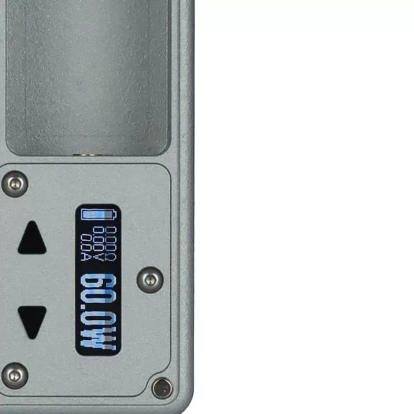 Billet Box Rev 4c DNA60 60W Boro Box Mod (DISCONTINUED) - SLR (Black) - Image 2