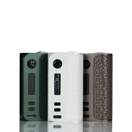 BP Mods x Dovpo Warhammer 60W Box Mod (DISCONTINUED) - White