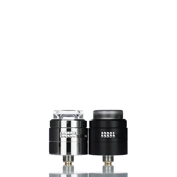 Damn Vape Nitrous Plus 22mm RDA - Black